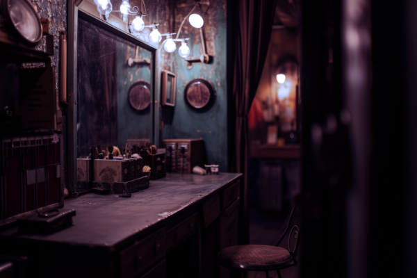 SpeakEasy Night