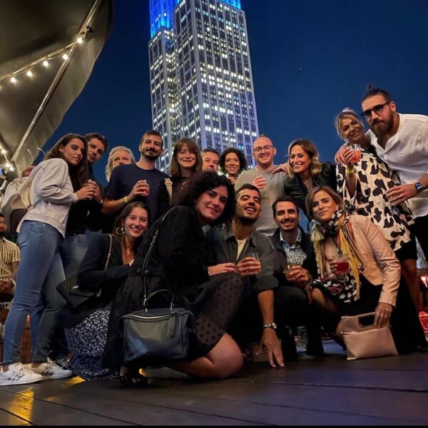 Rooftop Night Tour