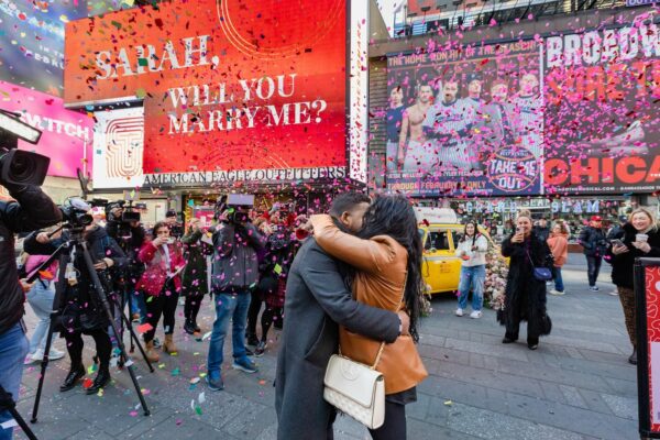 Proposta Times Square